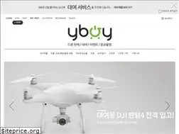 Sites similar to ybuy.kr