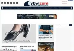 Sites similar to ybw.com