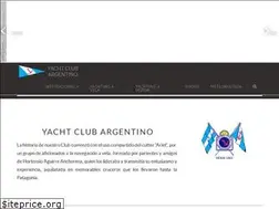 Sites similar to yca.org.ar