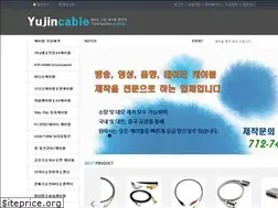 Sites similar to ycable.co.kr