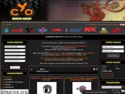 Sites similar to ycamotoshop.com