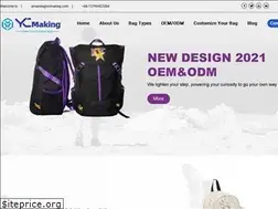 Sites similar to ycbagmaking.com