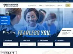 Sites similar to yccc.edu