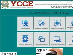Sites similar to ycce.in