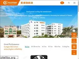 Sites similar to yccfan.com