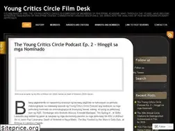 Sites similar to yccfilmdesk.wordpress.com
