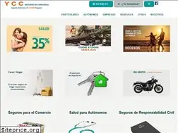 Sites similar to yccseguros.es
