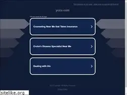 Sites similar to yccu.com
