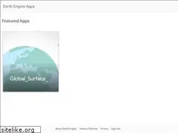 Sites similar to yceo.users.earthengine.app