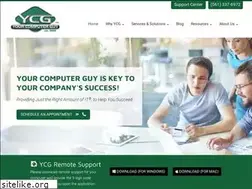 Sites similar to ycginc.com