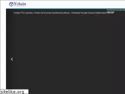 Sites similar to ychain.com.tw