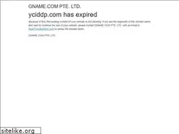 Sites similar to yciddp.com