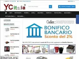 Sites similar to ycitalia.it