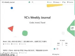 Sites similar to ycjhuo.gitlab.io