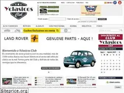 Sites similar to yclasicos.com