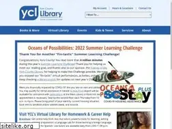 Sites similar to yclibrary.org