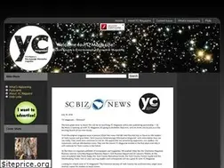 Sites similar to ycmagazine.com