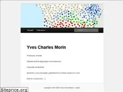 Sites similar to ycmorin.net