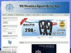Sites similar to ycnautica.ch