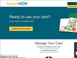 Sites similar to ycncard.com