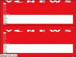 Sites similar to ycnews.com