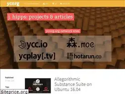 Sites similar to ycnrg.org