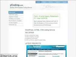Sites similar to ycoding.com