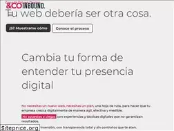 Sites similar to ycoinbound.com