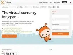 Sites similar to ycoins.jp