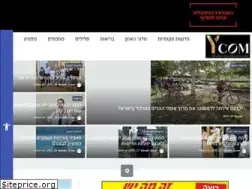 Sites similar to ycom.co.il