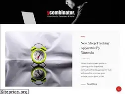 Sites similar to ycombinator.dev