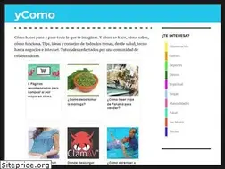 Sites similar to ycomo.com