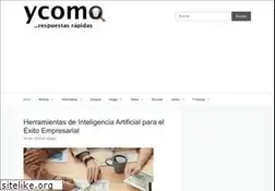 Sites similar to ycomo.net