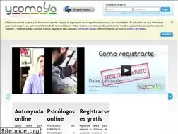 Sites similar to ycomoyo.com