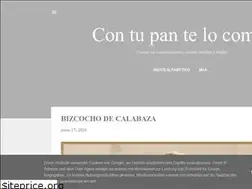 Sites similar to ycontupantelocomas.blogspot.com