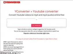 Sites similar to yconverter.cc