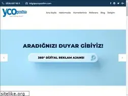 Sites similar to ycoyazilim.com