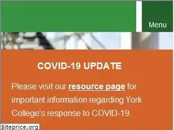 Sites similar to ycp.edu