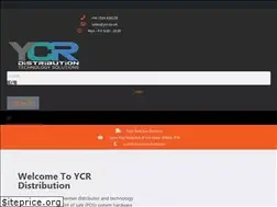 Sites similar to ycr.co.uk