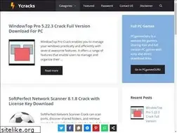 Sites similar to ycracks.com