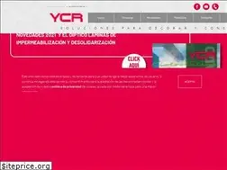 Sites similar to ycrcomplementos.com