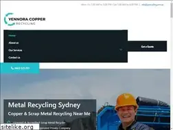 Sites similar to ycrcopperrecycling.com.au