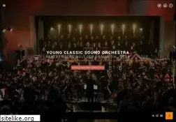Sites similar to ycs-orchestra.de