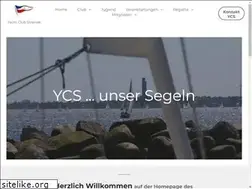 Sites similar to ycs-strande.de