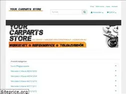 Sites similar to ycs-webshop.de