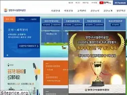 Sites similar to ycs.or.kr