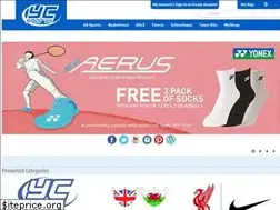 Sites similar to ycsports.com