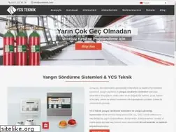 Sites similar to ycsteknik.com