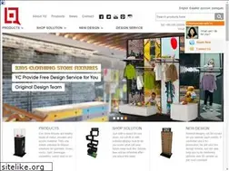 Sites similar to ycstorefixture.com