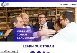 Sites similar to yctorah.org